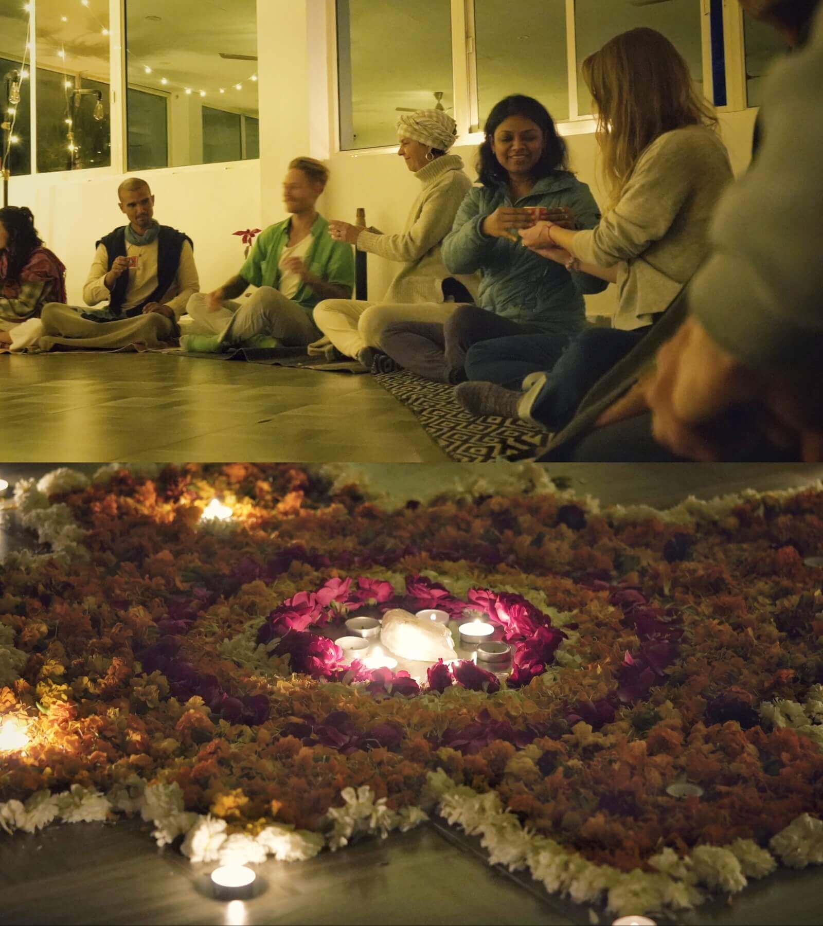 Cacao Ceremony